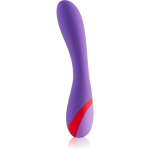 Dream Toys Love Signal Twin Toned Vibraator G-punkti jaoks 19 cm