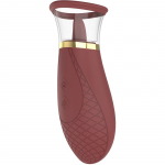 Dream Toys Romance Roxy  Wle m&otilde;eldud pump red 17 cm