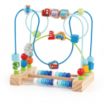 2Kids Toys Bead Maze Traffic lab&uuml;rint motoorika treenimiseks 18m+ 1 tk
