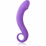 EasyToys Silicone Prostate Dildo anaaldildo 17,5 cm