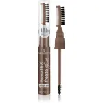 essence Brow Lift & Freeze L&auml;bipaistev geel kulmudele varjund 04 Dark Brown 7 ml