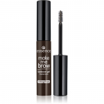 essence Make Me Brow Kulmugeel varjund 06 Ebony Brows 3,8 ml