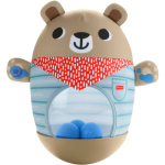 Fisher-Price Roly-Poly Activity Toy Bear jonnipunn 1 tk
