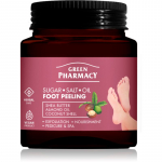 Green Pharmacy Foot Care Regenerating Sugar-Salt Oil Foot Peeling jalakoorija 300 ml