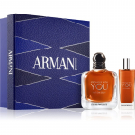 Armani Emporio Stronger With You Intensely Kinkekomplekt  Mle