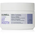 Goldwell Dualsenses Just Smooth 60 Sec Treatment S&uuml;gavtaastav mask 200 ml