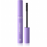 IsaDora 10 Sec High Impact Lift & Curl Koolutav ja eraldav ripsmetu&scaron;&scaron; varjund 01 Black 9 ml