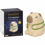 innoGIO GIOcapybara h&auml;mardatav laste LED-lamp 1 tk