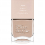 Nails Inc. Caught in the nude K&uuml;&uuml;nelakk varjund South Beach 14 ml