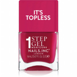 Nails Inc. It&rsquo;s Topless Geelk&uuml;&uuml;nelakk pikaajalise m&otilde;juga varjund Kylie 14 ml