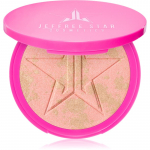 Jeffree Star Cosmetics Skin Frost&trade; Blush Highlighter Valgustpeegeldav p&otilde;sepuna varjund Peach & Desist 16.5 g