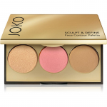 JOKO Sculpt & Define Kontuuripalett varjund 02 Mocha Haze 8 g