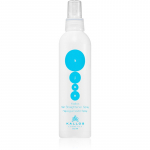 Kallos KJMN Professional Straightener Spray Pihusti kuumusega soengu tegemiseks 200 ml