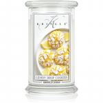 Kringle Candle Classic Lemon Drop Cookies l&otilde;hnak&uuml;&uuml;nal 623 g