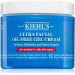 Kiehl's Ultra Facial Oil-Free Gel Cream Niisutav hooldus normaalsele kuni rasusele nahale 125 ml