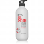 KMS All Smooth Conditioner Silendav palsam paksudele, karmidele ja kuivadele juustele 750 ml