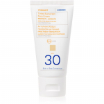 Korres Yoghurt Tinted Sunscreen Tooniv kaitsekreem SPF 30 50 ml