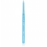 L.A. Girl Cosmetics Pastel Dream Automaatne silmalainer varjund Powder Blue 0.3 g