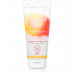 Les Secrets De Loly Sunshine Clean Toitev &scaron;ampoon tundlikule peanahale 200 ml