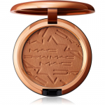 MAC Cosmetics Skinfinish Sunstruck Matte Bronzer P&auml;ikesepuuder mati efektiga varjund Rich Golden 8 g