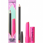 MAC Cosmetics Set Anything's Possible Lip Combo Kit Kinkekomplekt huultele