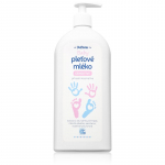 MedPharma Pleťov&eacute; ml&eacute;ko Sensitive baby Niisutav kehapiim lastele alates s&uuml;nnist 500 ml
