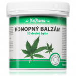 MedPharma Konopn&yacute; balz&aacute;m Taastav ja rahustav hooldus 250 ml