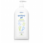MedPharma Sprchov&yacute; gel Sensitive baby &Scaron;ampoon ja du&scaron;igeel lastele 500 ml