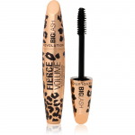 Revolution Big Lash Fierce Volume Ripsmeid mitmekordistav ja tihendav ripsmetu&scaron;&scaron; varjund Black 9 g