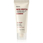 Nacific Rice + Pepta Collagen Peel-off Wrapping Mask Niisutav n&auml;omask &uuml;htlase nahatooni jaoks 70 g