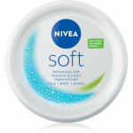 NIVEA Soft Niisutav kreem 500 ml