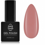 NaniNails NANI Professional Geelk&uuml;&uuml;nelakk varjund Terracotta Rose 6 ml