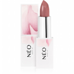 NEO MAKE UP Intense Serum Sheer Lipstick Kreemjas niisutav huulepulk varjund 06 Cocoa Silk 4.3 g