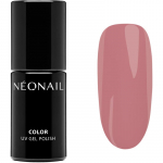 NEONAIL UV Gel Polish Color Geelk&uuml;&uuml;nelakk UV / LED lambiga kasutamiseks varjund Frozen Roses 7.2 ml