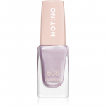 Notino Gel Effect Nail Polish Geeliefektiga k&uuml;&uuml;nelakk 608 Laventini 10 ml