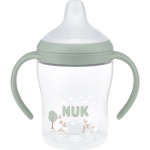 NUK Perfect Match Sheep &otilde;ppimispudel temperatuuri reguleerimisega 6m+ 150 ml