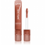 NYX Professional Makeup Jelly Job S&auml;delev huulel&auml;ige suurendava efektiga varjund Toast N&acute; Jelly 7.5 ml