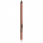 NYX Professional Makeup Line Loud Vegan Huulepliiats mati efektiga varjund 05 - Global Citizen 1,2 g