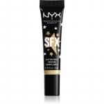 NYX Professional Makeup Halloween Glitter Paint N&auml;o- ja keha s&auml;delus varjund 02 Broomstick Baddie 8 ml