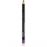 NYX Professional Makeup Eye and Eyebrow Pencil Silmapliiats varjund 917 Purple 1.2 g