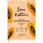 Oriflame Love Nature Organic Papaya Taastav juuksemask 30 ml