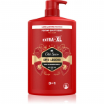 Old Spice Epic Legend Du&scaron;igeel n&auml;ole, kehale ja juustele  Mle 1000 ml