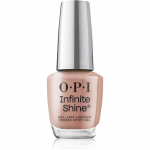 OPI Infinite Shine Silk Geeliefektiga k&uuml;&uuml;nelakk Dulce de Leche 15 ml
