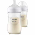 Philips Avent Natural Response SCY903/02 beebipudel 3-6 m 2x260 ml