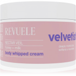 Revuele Velvetish Nectar Veil Body Whipped Cream Niisutav kehakreem Honey + Milk 300 ml