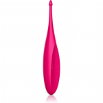 Satisfyer TWIRLING FUN Vibraator Magenta 17,5 cm