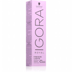 Schwarzkopf Professional IGORA Royal Fashion Lights Helendav kreem juustele varjund L-77 60 ml