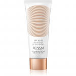 Sensai Silky Bronze Cellular Protective Cream Kortsudevastane p&auml;ikesekreem SPF 30 50 ml