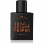 Scottish Fine Soaps Thistle & Black Pepper EDT  Mle 50 ml
