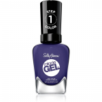 Sally Hansen Miracle Gel&trade; Geelk&uuml;&uuml;nelakk ilma UV / LED-lampide kasutamiseta varjund 605 Desert Reign 14,7 ml